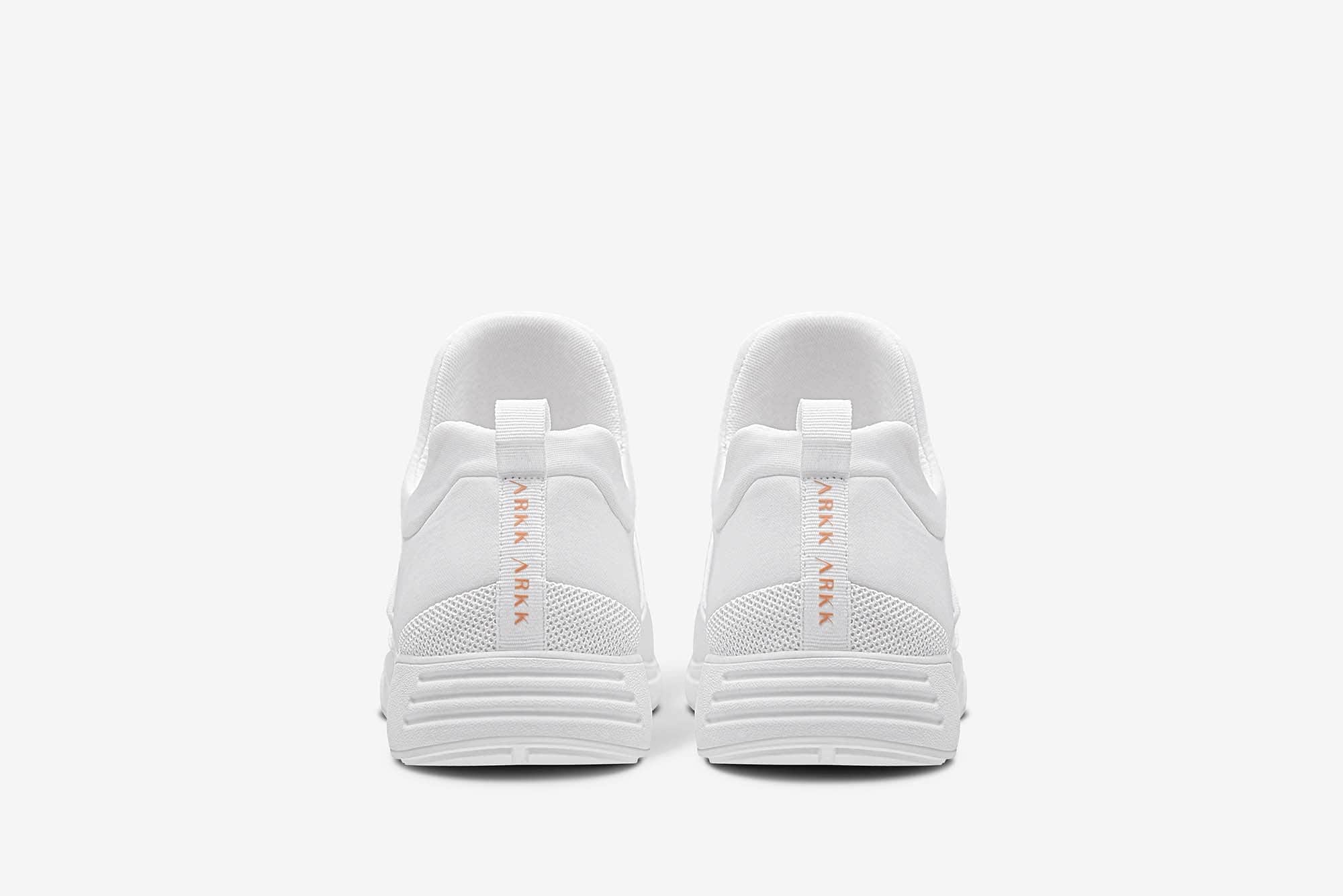 ARKK Collection Raven Mesh PET S-E15 | White Peach | Men Raven